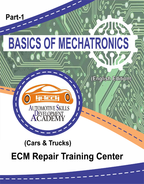Basics of Mechatronics