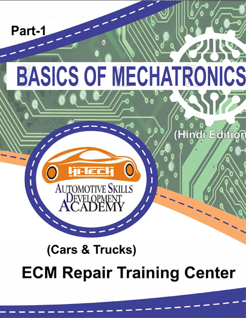 Basics of Mechatronics