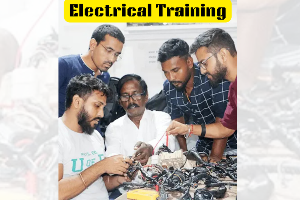 The Importance of Electrical Training: Building a Safer Future in the Industry India