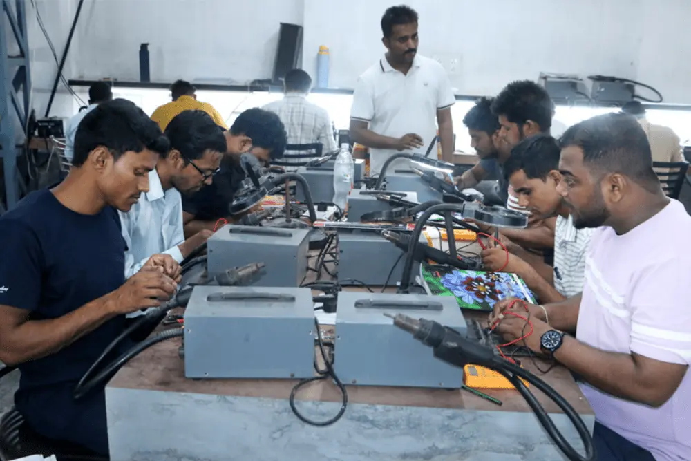 Car ECM Repair Training Course India