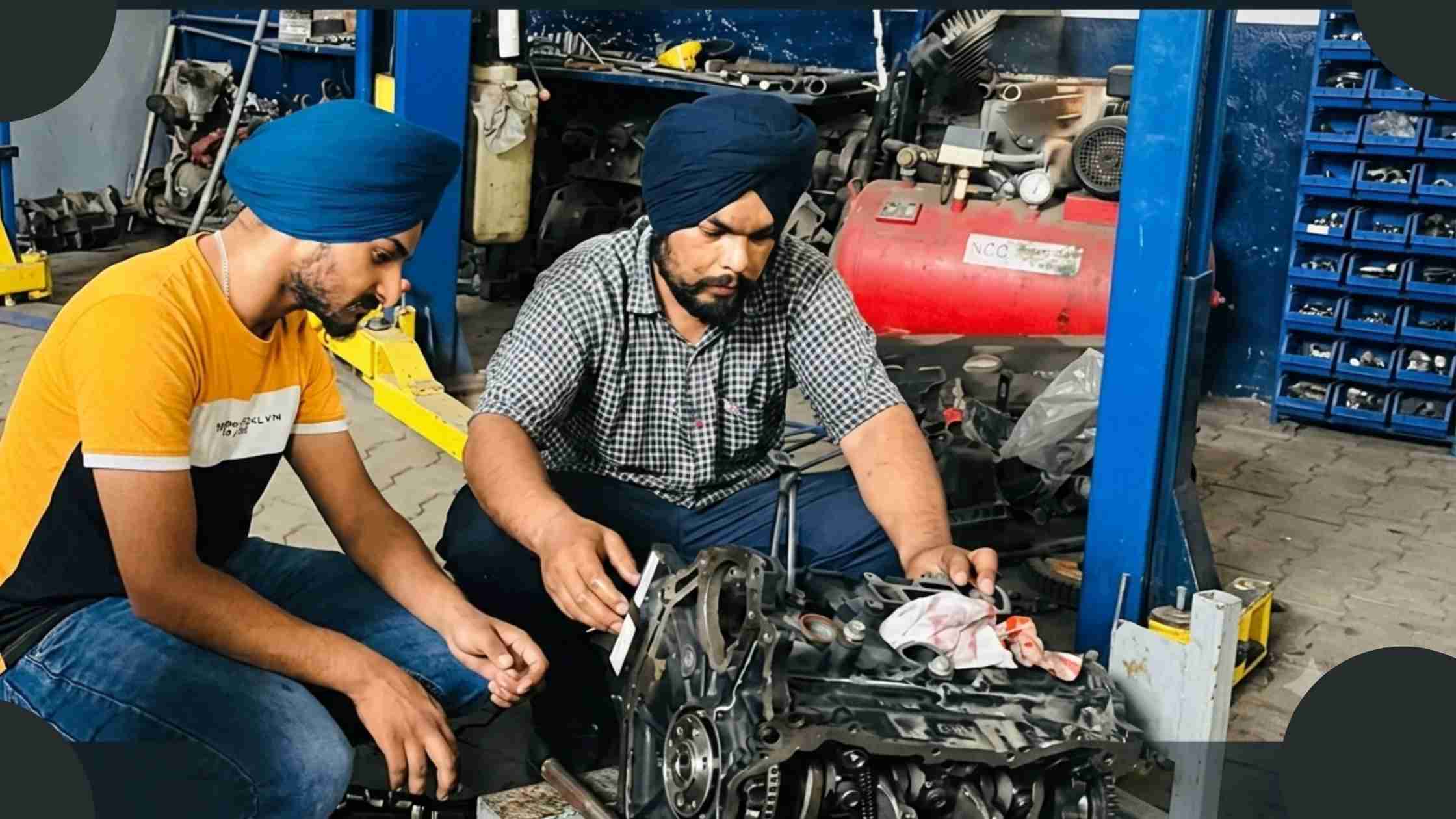 Automobile Repair Training Near You: How to Choose the Right Course and Get Certified Fast