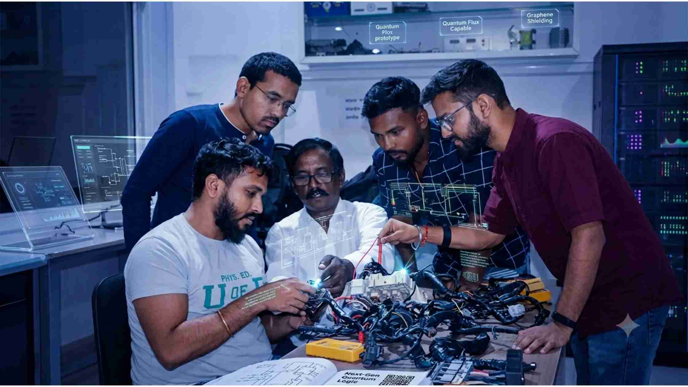 Electrical Training in India: Complete Tools & Course Guide for Beginner Electricians.