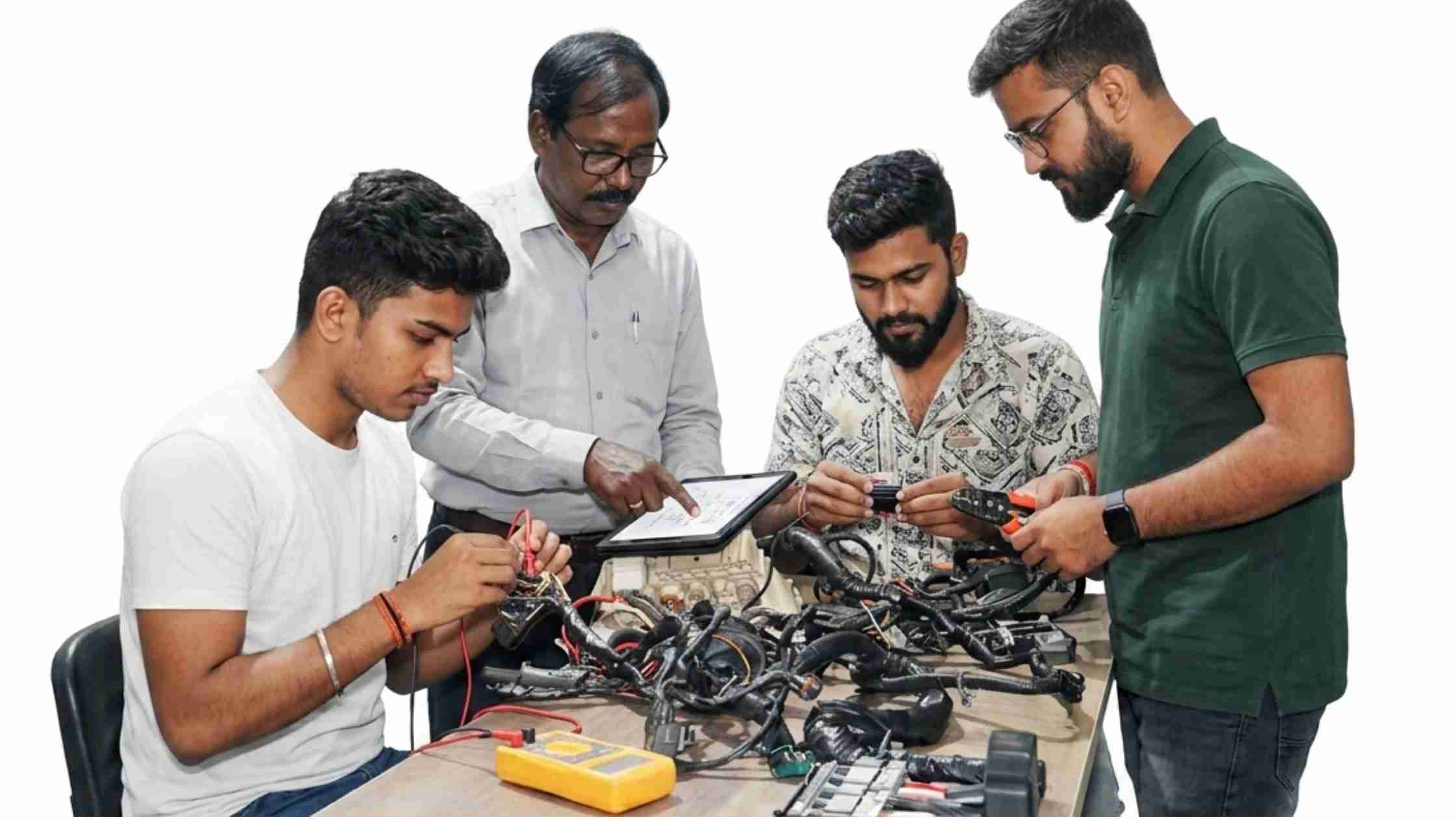 Electrical Training Institute Guide: Courses, Eligibility & Career Opportunities
