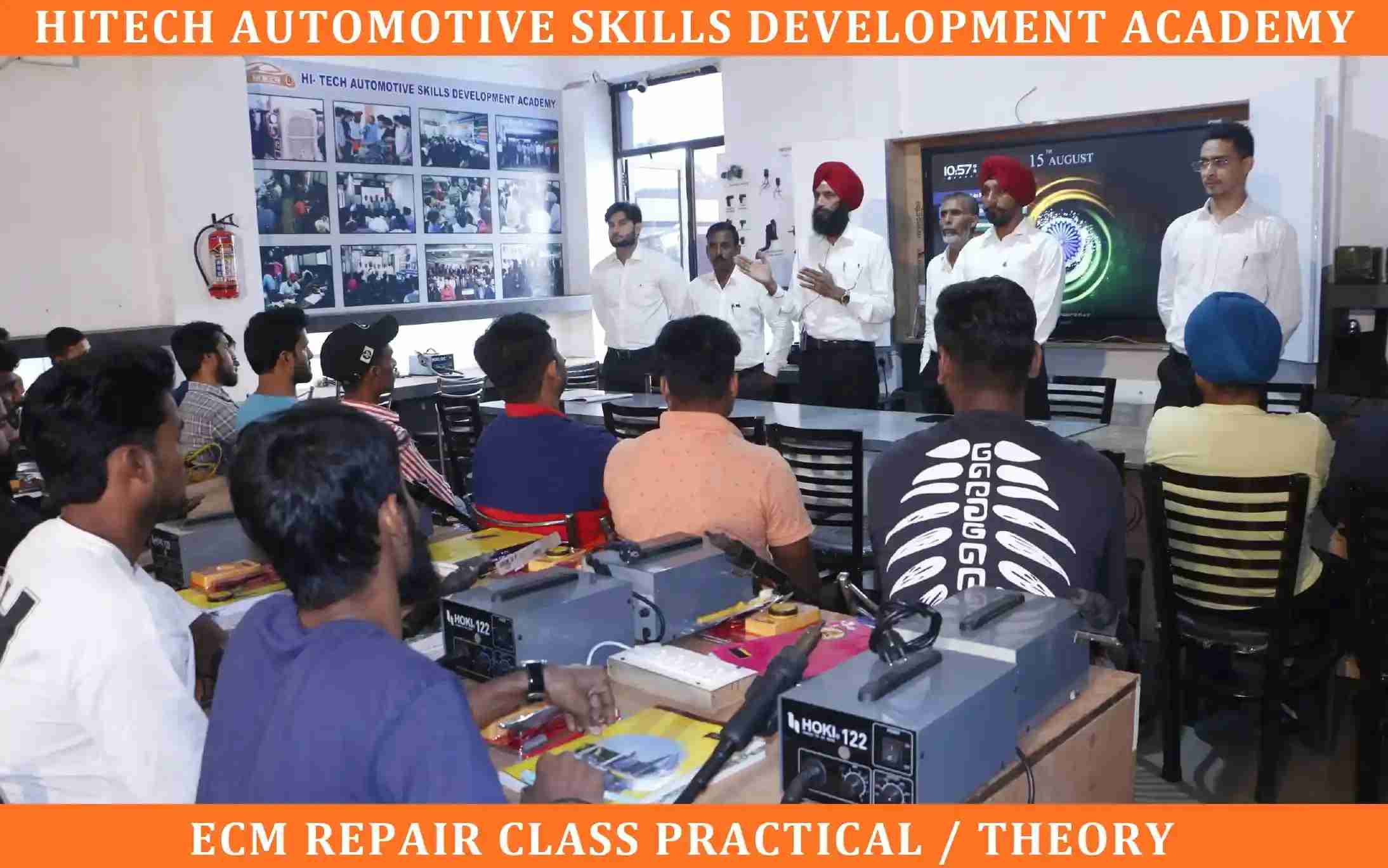 Hi-Tech Automotive Skills Development Academy