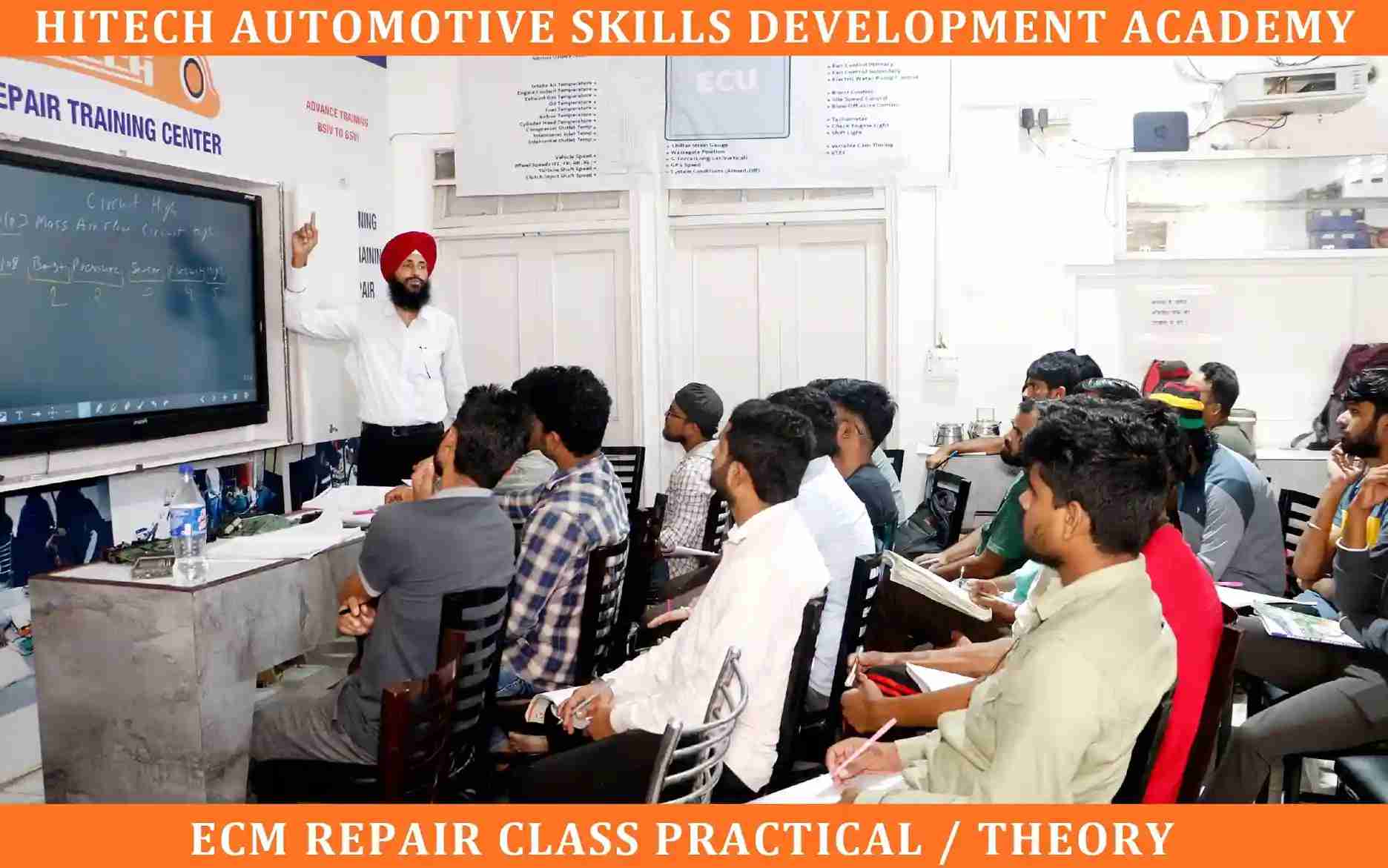Hi-Tech Automotive Skills Development Academy