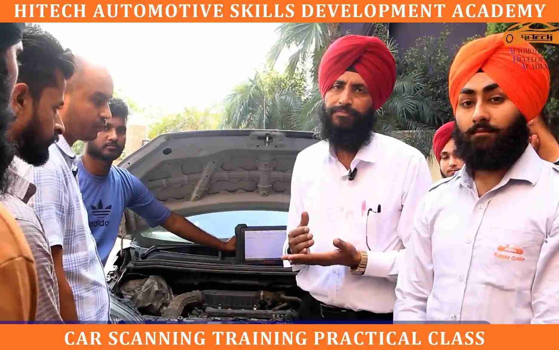 Hi-Tech Automotive Skills Development Academy