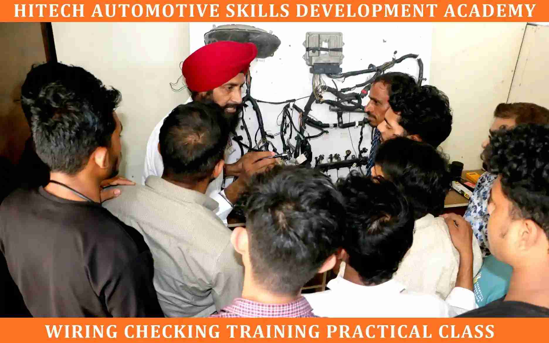 Hi-Tech Automotive Skills Development Academy