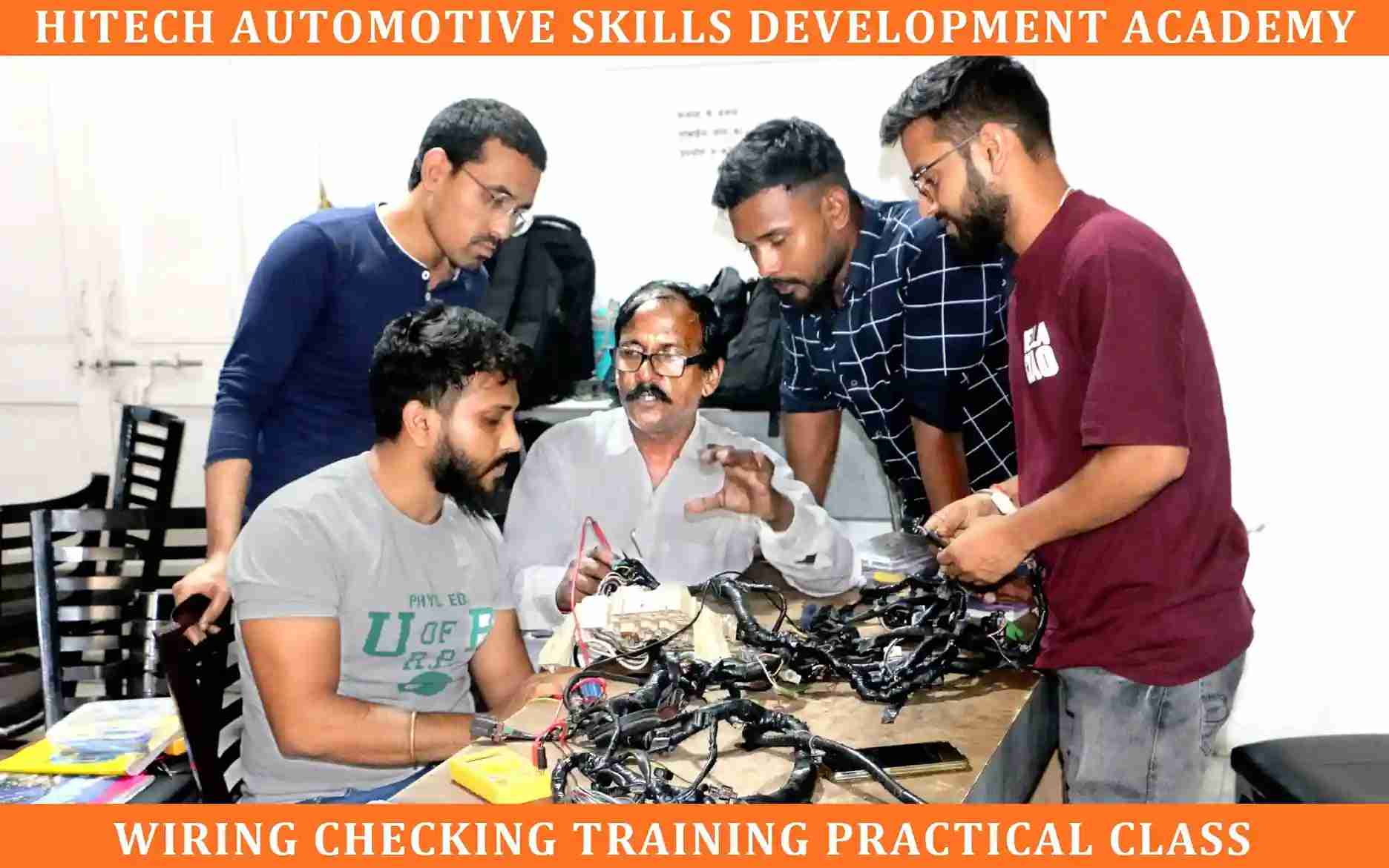 Hi-Tech Automotive Skills Development Academy
