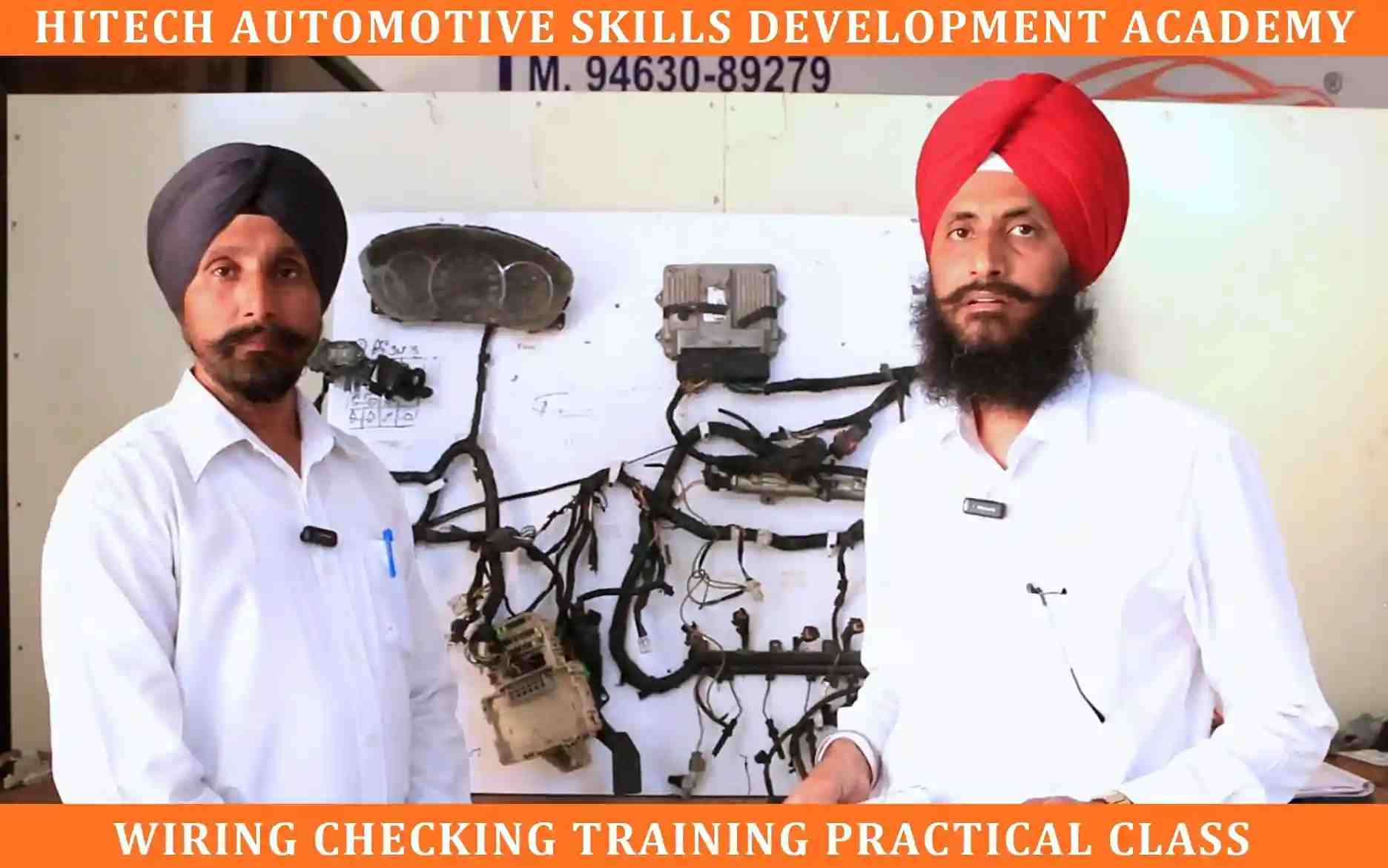 Hi-Tech Automotive Skills Development Academy