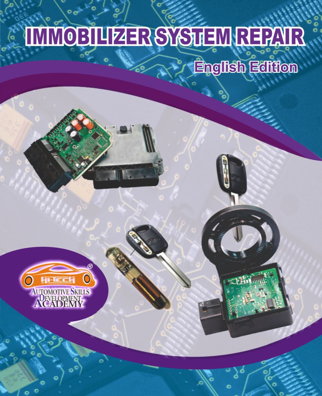 Immobilizer System Repair Book