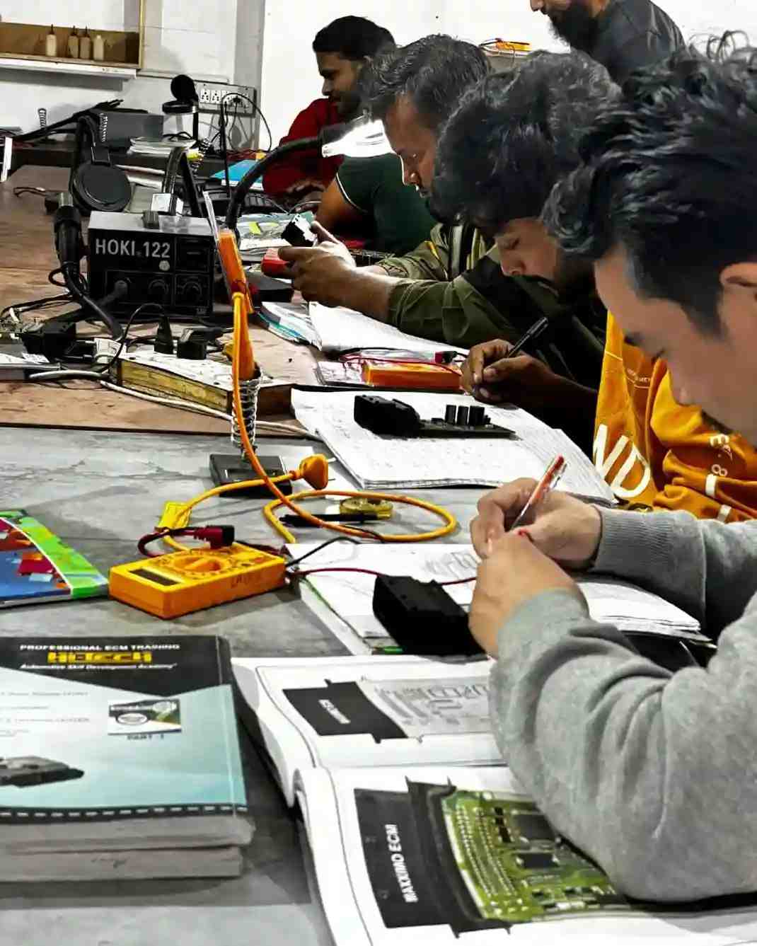 ECM Repair Training Course